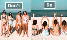 Nhiếp ảnh gia chuyên nghiệp chia sẻ những mẹo tạo dáng dễ dàng giúp bất kỳ ai trông đẹp hơn trong ảnh