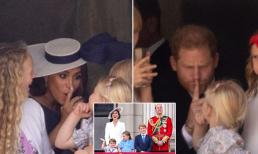 Harry và Meghan trở lại nhưng không có lấy tấm ảnh chụp chung với William - Kate: 'Từ chàng Hoàng tử nổi tiếng đến kẻ rón rén sau cánh gà' 