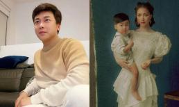 Chồng cũ Hòa Minzy khoe diện mạo mới sau nghi vấn về Việt Nam, còn chia sẻ cách buông bỏ hậu 'đường ai nấy đi' với nữ ca sĩ