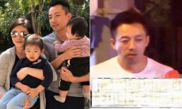 Uông Tiểu Phi lần đầu xuất hiện sau bê bối bị bóc phốt ngoại tình khi còn sống với Từ Hy Viên