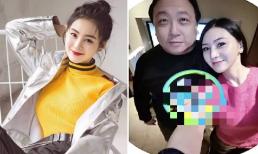 Bạn gái mới của Uông Tiểu Phi bị lộ ảnh vào khách sạn với đạo diễn nổi tiếng Hong Kong Vương Tinh?