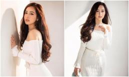 Sau 12 năm đăng quang Hoa hậu Việt Nam, Mai Phương Thuý tung loạt ảnh siêu đỉnh chứng minh đẳng cấp nhan sắc khó ai bằng 