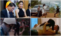 Nhặt sạn 'Bão ngầm': Âm thanh hình ảnh không ăn khớp, lời thoại lộ nhiều sai sót