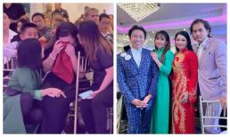 Dàn sao hải ngoại tấp nập dự đêm nhạc của Phi Nhung, con gái cố ca sĩ khóc nức nở vì nhớ mẹ