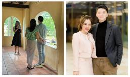 Huỳnh Anh bị cô gái lạ đụng chạm, Bạch Lan Phương phản ứng thế nào?