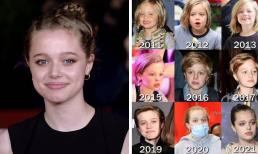 Loạt khoảnh khắc ấn tượng của con gái từng có ý định chuyển giới của Angelina Jolie: Bạn thích cô bé ở thời điểm nào nhất?