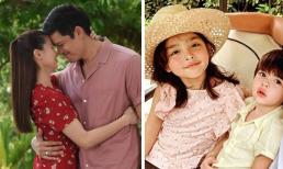 Vợ chồng Marian Rivera bất ngờ bị chỉ trích vì tham vọng lớn khi cho các con mới tí tuổi đầu đi đóng phim 