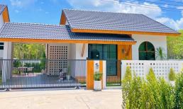 Ngôi nhà cấp bốn với không gian sống hiện đại pha trộn với truyền thống khiến nhiều người mơ ước