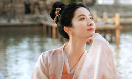 Trở lại truyền hình sau 16 năm, nhan sắc Lưu Diệc Phi trong phim mới bị chê