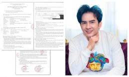 Bị tố hát chùa ca khúc 'Ai chung tình được mãi', ê kíp Đan Trường tung bằng chứng 'giải oan' cho nam ca sĩ