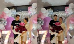 Em trai Hòa Minzy khoe ảnh chúc mừng sinh nhật chị nhưng lại chiếm sạch spotlight vì ngoại hình cực ấn tượng