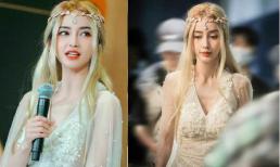 Angelababy đẹp tựa nữ thần, nhan sắc ngày càng lên hương hậu ly hôn Huỳnh Hiểu Minh