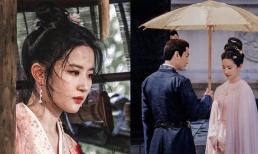 Lưu Diệc Phi tái xuất màn ảnh nhỏ rực rỡ sau 16 năm khi 'Mộng Hoa Lục' đạt 8,5 điểm, 'vượt mặt' cả Dương Mịch lẫn Triệu Lệ Dĩnh