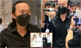 Danh hài Hoài Linh bất ngờ xuất hiện tại tiệc cưới của Mạc Văn Khoa, thần sắc rạng ngời hơn hẳn sau nhiều biến cố