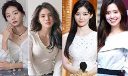 Top 10 nữ diễn viên trẻ Hàn Quốc nổi tiếng nhất do người hâm mộ Nhật Bản bình chọn 