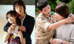 Bi Rain, Song Joong Ki hay Jang Ki Yong là bạn diễn xuất sắc nhất của Song Hye Kyo?