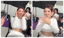 Thái độ 'khó đỡ' của Hoa hậu Thùy Tiên khi được Trấn Thành mai mối với Anh Đức, lần đầu tiết lộ luôn gu bạn trai lý tưởng