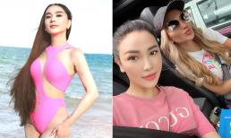 Sao Việt 6/6: Lâm Khánh Chi khoe 3 vòng bốc lửa khi diện áo tắm; Quỳnh Thư sang Singapore khám bệnh hậu ồn ào làm 'tiểu tam'