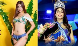 Vẻ đẹp lai của cô gái 21 tuổi vừa đăng quang Hoa hậu Thế giới Philippines 2022