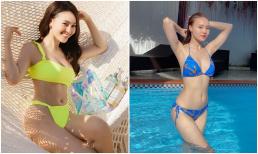 Ninh Dương Lan Ngọc nhận ngay 'bão like' từ cư dân mạng khi tự tin diện bikini khoe body siêu hot chào hè 