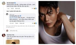 Xin đừng so sánh với Lee Min Ho và nhận bằng phân nửa Bi Rain, Lê Dương Bảo Lâm bị tổng 'sỉ vả'