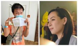 Bằng Kiều và vợ cũ xúc động vì hành động chân tình này của fan đặc biệt dành cho Phi Nhung