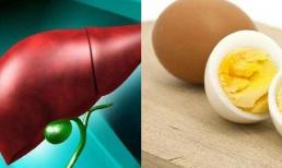 Nếu người có lá gan xấu ăn một quả trứng mỗi ngày thì điều gì sẽ xảy ra? Hãy lắng nghe những gì bác sĩ nói