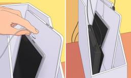 Cách giữ cho bộ sạc của bạn được ngăn nắp và mẹo vặt giúp cuộc sống 'dễ thở' hơn, ai cũng nên biết!