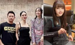 Ca sĩ Bằng Kiều đăng ảnh mới nhất chụp chung với con gái nuôi, dí dỏm tiết lộ cô bé có 'gen cao' giống bố