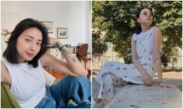 Ngô Thanh Vân gây sốt với nhan sắc lẫn gu thời trang siêu trẻ trung, nay còn tinh nghịch viết caption đậm chất 'tuổi teen'