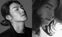 Loạt mỹ nam đình đám xứ Hàn khiến khán giả 'ngã ngửa' vì dung mạo khác lạ khi để tóc dài 