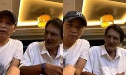 Ở ẩn một thời gian, Thương Tín bất ngờ xuất hiện còn được bạn thân quay xe ca ngợi