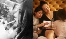 Những bức ảnh xinh đẹp hao hao Lưu Diệc Phi của con gái lớn Uông Phong, có ai ngờ cô lại bị chính mẹ đẻ lôi vào cuộc chiến không hồi kết