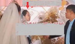 Cô gái mặc váy cưới đến gây rối hôn lễ người yêu cũ: 'Có tôi ở đây, các người đừng hòng kết hôn suôn sẻ!'