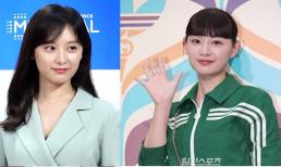 Mỹ nhân 'Hậu duệ mặt trời' Kim Ji Won bị chê xuống sắc