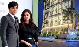 Jang Dong Gun đang sống ở tòa nhà có giá đắt nhất Hàn Quốc với gần 370 tỷ đồng/căn