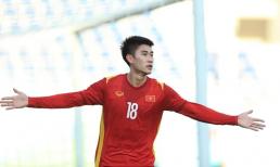 Thắng dễ Malaysia, U23 Việt Nam thẳng tiến vào vòng tứ kết giải U23 Châu Á