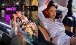 Minh Hằng trước thềm đám cưới: Vẫn chạy show ầm ầm, còn tranh thủ ngủ ngồi trên xe để tiết kiệm thời gian 