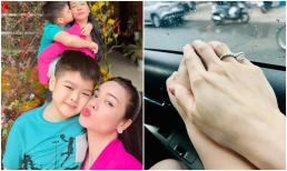 Nhật Kim Anh hội ngộ con trai, gây xúc động khi nắm chặt tay cậu bé và nhắn nhủ: 'Mẹ luôn yêu con ở bất cứ không gian nào!' 