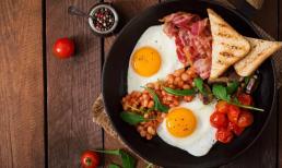 5 nguyên tắc quan trọng khi ăn sáng để giảm cân nhanh và hiệu quả nhất