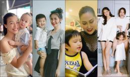 Hội bà mẹ đơn thân xinh đẹp - tài năng - giàu có của Vbiz: Phi Thanh Vân sở hữu loạt căn hộ xa xỉ, Hòa Minzy nhan sắc lên hương