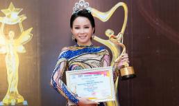 Top 10 Nữ doanh nhân Sắc Tâm Tài 2022 vinh danh CEO Hoàng Song Hà