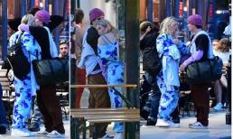 Cậu út nhà Beckham đưa bạn gái về ra mắt gia đình sau hơn một tháng công khai hẹn hò