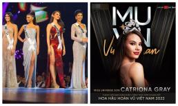 3 giám khảo quyền lực tiếp theo của Hoa hậu Hoàn vũ Việt Nam 2022 liệu có phải là Top 5 Miss Universe 2018?