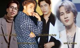 Đây là 'top 4 Mr' của showbiz Việt mà không ai dám soán ngôi nhưng không phải vì tài danh mà vì tai tiếng