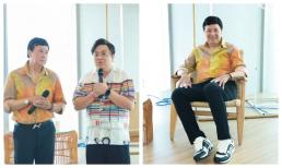 Danh hài Bảo Quốc tái xuất với diện mạo gây bất ngờ, tiết lộ làm điều đặc biệt sau 2 năm ở Mỹ do ảnh hưởng dịch 