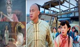 Cười 'phụt cơm' với loạt sạn trong 'bom tấn' cổ trang Hoa Ngữ