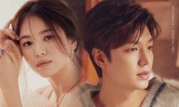 Không phải Goo Hye Sun, Song Hye Kyo mới là người đang hẹn hò Lee Min Ho?