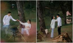 Liêu Hà Trinh tung loạt ảnh bình dị mà đẹp đến nao lòng bên chồng sắp cưới, độ ngọt ngào làm nhiều người phải xuýt xoa