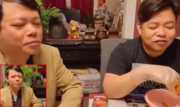 Thúy Nga bất ngờ chia sẻ về anh trai ruột, hiếm khi lộ diện của ca sĩ Quang Lê 